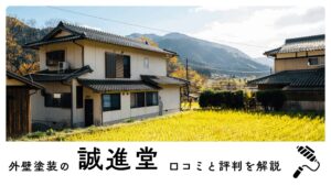 外壁塗装の誠進堂